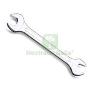 5PZ CHIAVE A FORCHETTA DOPPIA FISSA PROFESSIONALE MM.25X28: