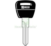 5PZ CHIAVE AUTO HONDA ROVER NE71RDP SILCA ACCIAIO NICHELATO: