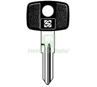 5PZ CHIAVE AUTO OPEL YM28P SILCA ACCIAIO NICHELATO: