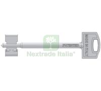 5PZ CHIAVE DOPPIA MAPPA SECURMAP 11 GAMBO MM. 60: