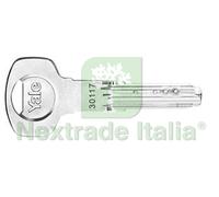 5PZ CHIAVE GREZZA YALE 016P106 6 SPINE (Y016P106):