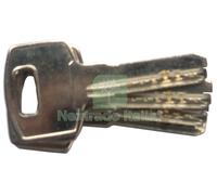 5PZ CHIAVE PER CILINDRO DI SICUREZZA "MATRA":