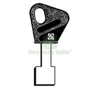 5PZ CHIAVI A POMPA OTTONE RPC: