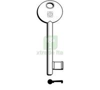 5PZ CHIAVI PATENT BON G DISP SILC.6P3S NI GR.25: