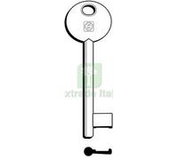 5PZ CHIAVI PATENT BON G PARI SILC.6P3D NI GR.25: