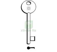 5PZ CHIAVI PATENT BON P DISP SILC.6P2S NI GR.25: