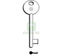 5PZ CHIAVI PATENT BON P PARI SILC.6P2D NI GR.25: