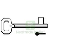 5PZ CHIAVI PATENT PASSEPARTOUT AGB, MP, PERINO, SMET 5011 5011: