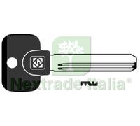 5PZ CHIAVI PUNZONATE PER CILINDRI MUL T LOCK 10 SPINE MTK4RPX MTK4RPX :