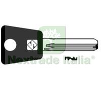 5PZ CHIAVI PUNZONATE PER CILINDRI MUL T LOCK MTK15RAP MTK15RAP :