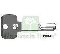 5PZ CHIAVI PUNZONATE PER CILINDRI MUL T LOCK MTK18RP MTK18RP: