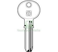 5PZ CHIAVI PUNZONATE SILCA ART. TE7 OLC GR.6: