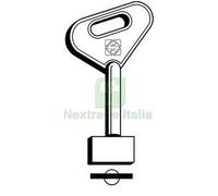 5PZ CHIAVI SILCA ART. 5AU1 GR.18: