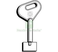 5PZ CHIAVI SILCA ART. 5AU3 GR.18: