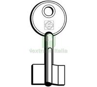 5PZ CHIAVI SILCA ART. 5KY2 GR.19: