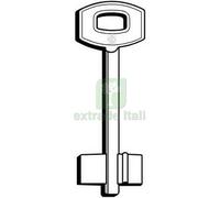 5PZ CHIAVI SILCA ART. 5SCM2 GR.18: