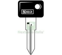 5PZ CHIAVI SILCA ART. GT10AP GR.10: