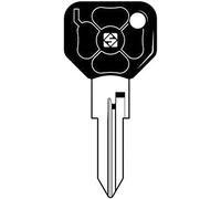 5PZ CHIAVI SILCA ART. GT16AP GR.10