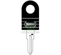 5PZ CHIAVI SILCA ART. GT6RP GR.10: