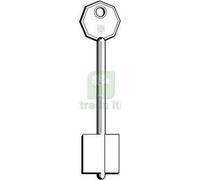 5PZ CHIAVI SILCA ART. MTL GR.19: