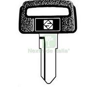 5PZ CHIAVI SILCA ART. SZ4RP GR.10: