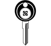 5PZ CHIAVI SILCA ART. WT7AP GR.10