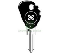 5PZ CHIAVI SILCA ART. ZD23RCP ASC GR.10 BLU: