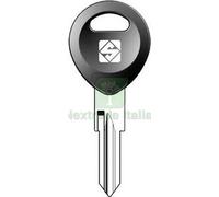 5PZ CHIAVI SILCA ART. ZD24RDP ASC GR.10: