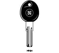 5PZ CHIAVI SILCA PUNZONATE IE26P OLC GR 6/3