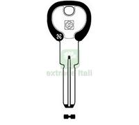 5PZ CHIAVI SILKY PUNZONATE ART.AGB5DZ GR.50: