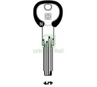 5PZ CHIAVI SILKY PUNZONATE ART.CS62DZ GR.50: