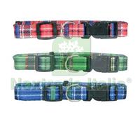 5PZ COLLARE PER CANI IN NYLON CM.33 40X1,5: