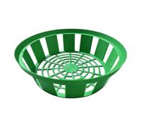 5pz Contenitori per Piante in Plastica per verde Vimini Cerca Bulbi Fiori