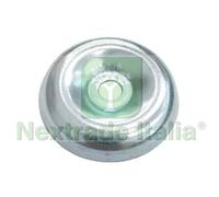 5PZ COPPA SOTTODISCO PER DECESPUGLIATORE CC.25,4 32,6 42,7 51,7 Ø FORO MM.10: