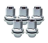 5Pz Dado Ruota M12 x 1.5 Adatto Per XJ XKS