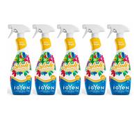 5pz detergente igienizzante multiuso SPLENDEO Armonia di Vaniglia 750ml
