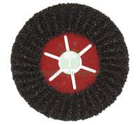 5PZ DISCO ABRASIVO SEMIFLESSIBILE DIAMETRO 115 GR 24: