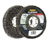 5PZ DISCO STRIPPER MULTIMATERIALE PLATINUM GRINDING MM 115X22,2: