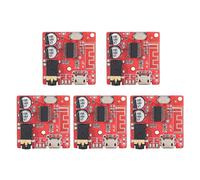 5PZ DIY Bluetooth 5.0 Ricevitore Scheda di Decodifica Lossless Modulo di Mu9126