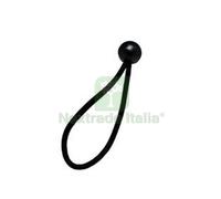5PZ ELASTICO FISSAGGIO CON PALLINA PZ.8 ELASTICO Ø MM.4 PALLINA Ø MM.25: