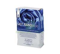 5PZ FASSA LC7 RASOLISCIO INTONACO DI FINITURA IN POLVERE KG.4 IN SACCO: