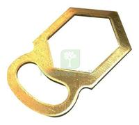 5PZ FERMADADO FORBICE POTA 125S 127S DUE BUOI X CM 25: