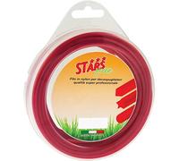 5PZ FILO X DECESPUGLIATORE TONDO CORALLO STARS MM 1,6 MT 15