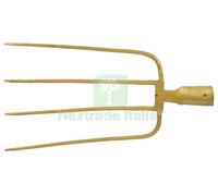 5PZ FORCA A 4 DENTI MOD. STANDARD: