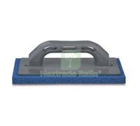 5PZ FRATTONE GOMMA BLU BASE PLASTICA S. H.MM 15 MM 220X140: