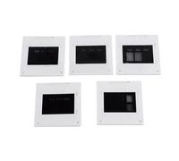 5pz Griglia di Diffrazione Interferenze in Plastica per Applicazioni di Ricerca