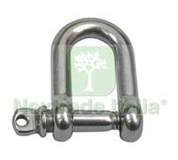 5PZ GRILLI DRITTI IN ACCIAIO INOX ART.8425 Ø MM.10: