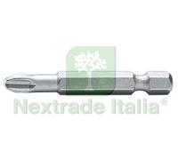 5PZ INSERTI PER AVVITATORI PER VITI A CROCE PHILLIPS ART.862PH PH 2: