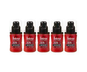 5pz INTESA POUR HOMME Dopobarba antirughe 100ml - idratante