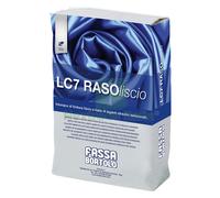 5PZ INTONACO DI FINITURA 'LC7 RASOLISCIO' KG. 4: